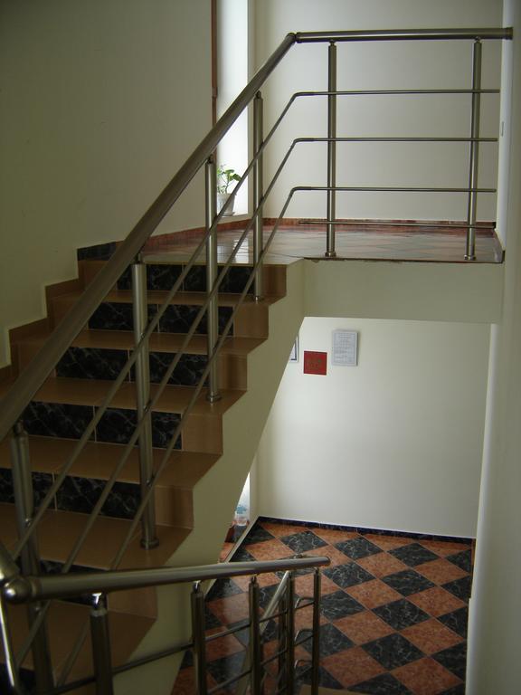 Central Park Family Hotel Καβάρνα Εξωτερικό φωτογραφία