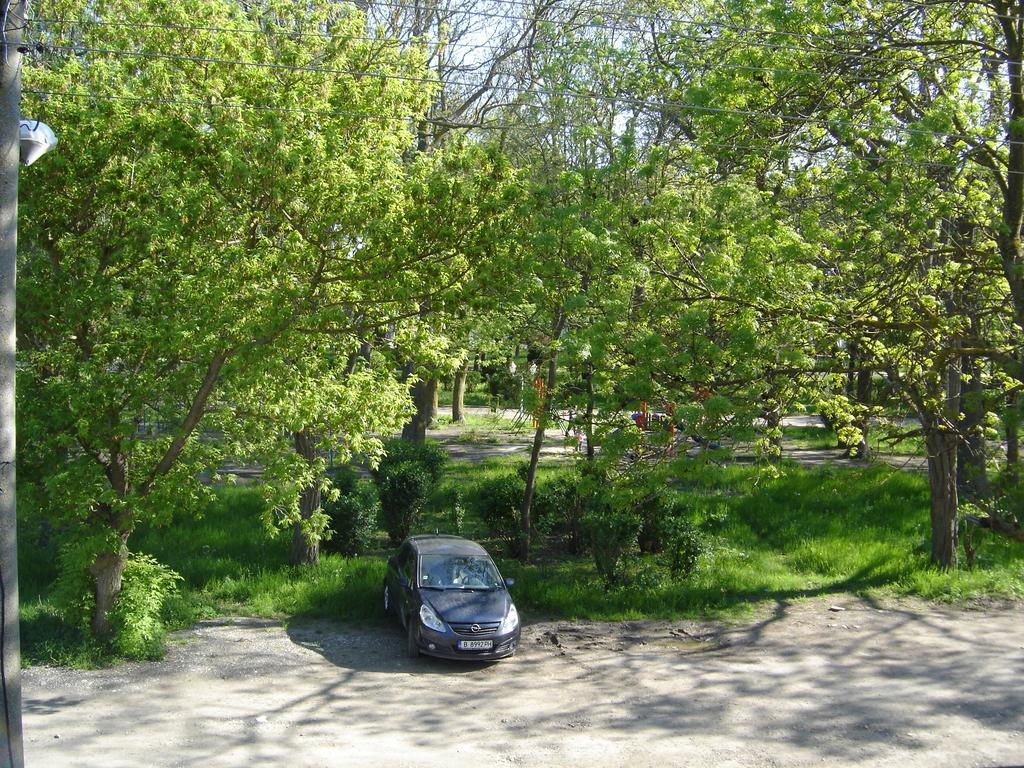 Central Park Family Hotel Καβάρνα Εξωτερικό φωτογραφία