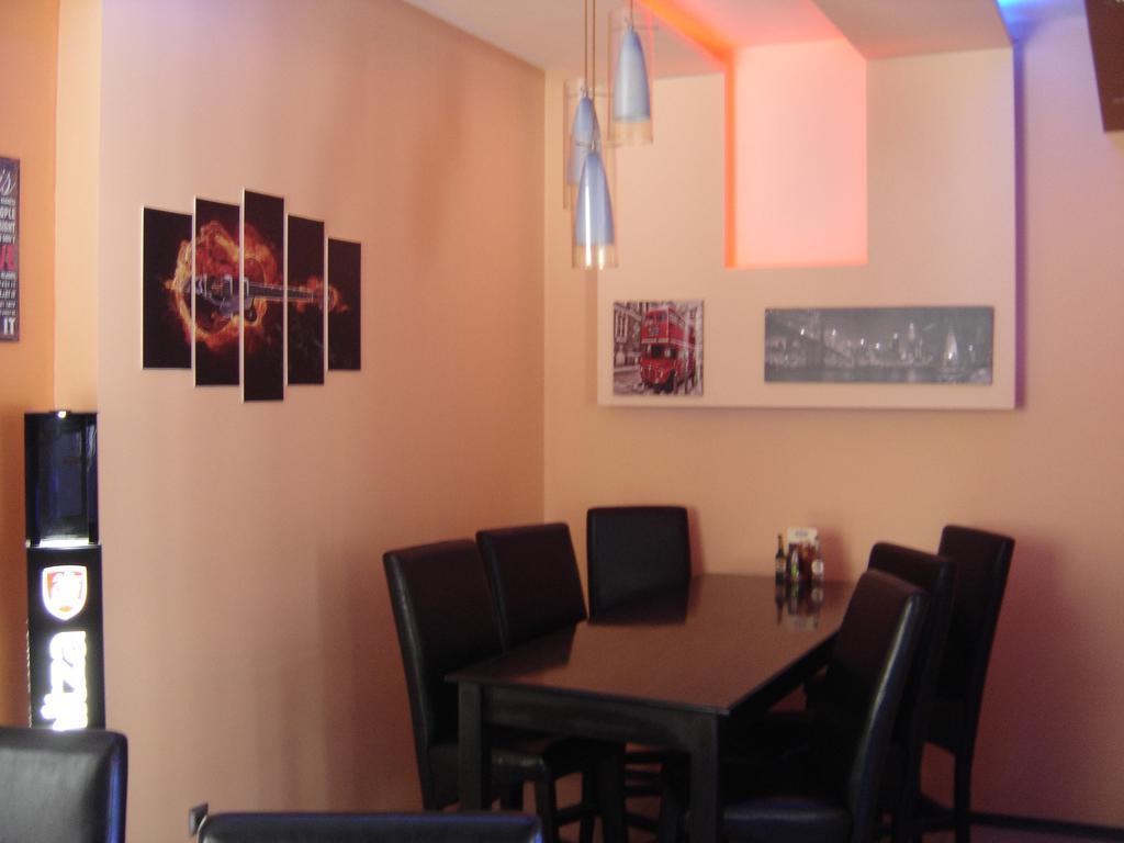 Central Park Family Hotel Καβάρνα Εξωτερικό φωτογραφία