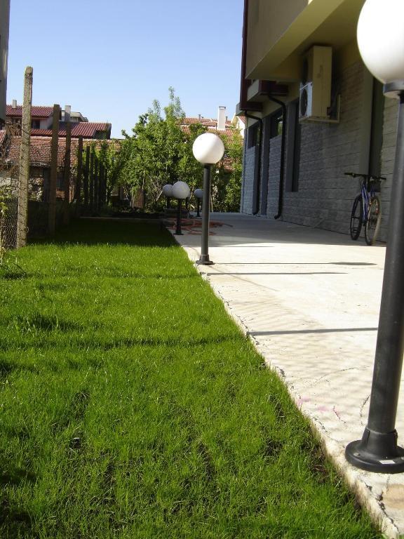 Central Park Family Hotel Καβάρνα Εξωτερικό φωτογραφία