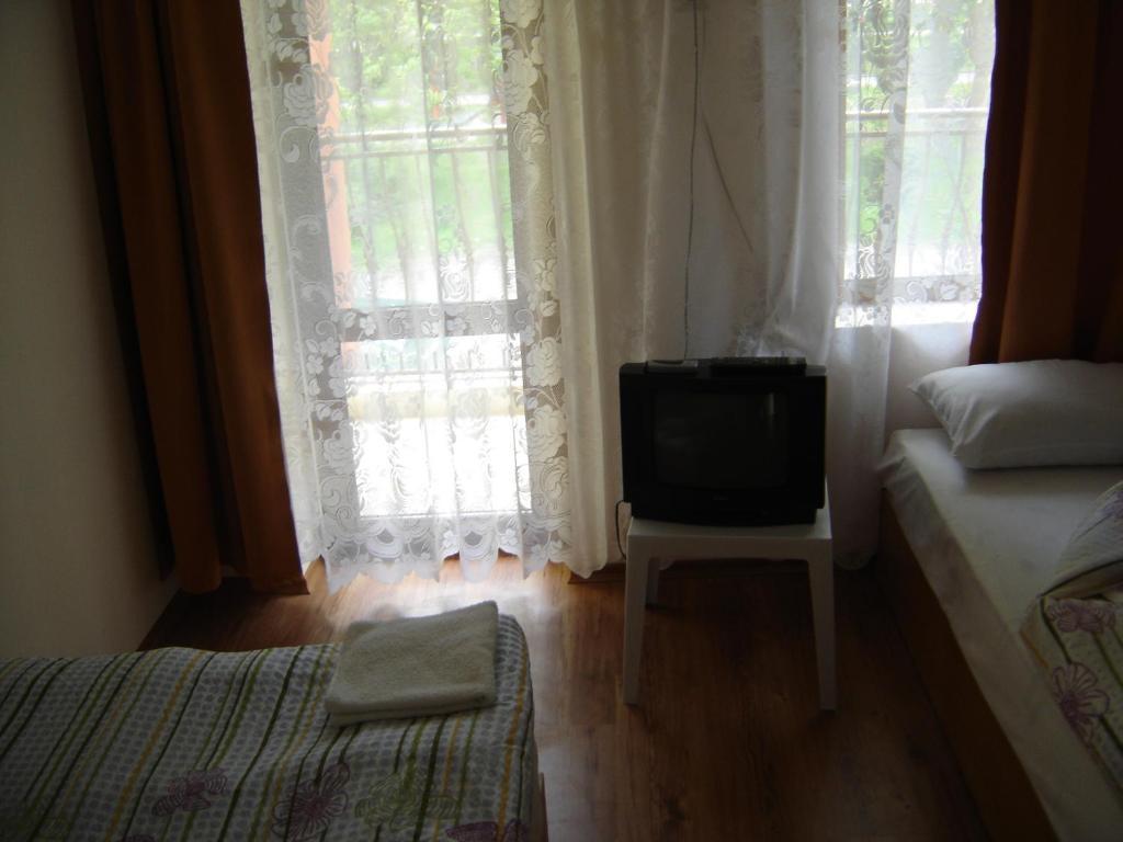 Central Park Family Hotel Καβάρνα Δωμάτιο φωτογραφία